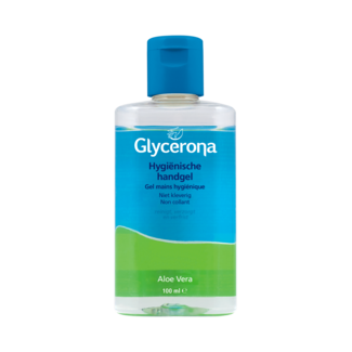 Glycerona Higieniczny żel do rąk 100 mililitrów