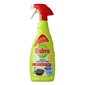 Dubro Dubro Multi odtłuszczacz w sprayu 650 mililitrów