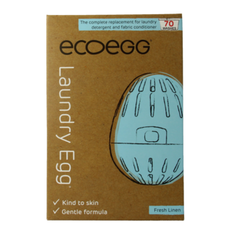 Eco Egg Eco Egg Œuf de lessive Fresh Linen 1 pièce