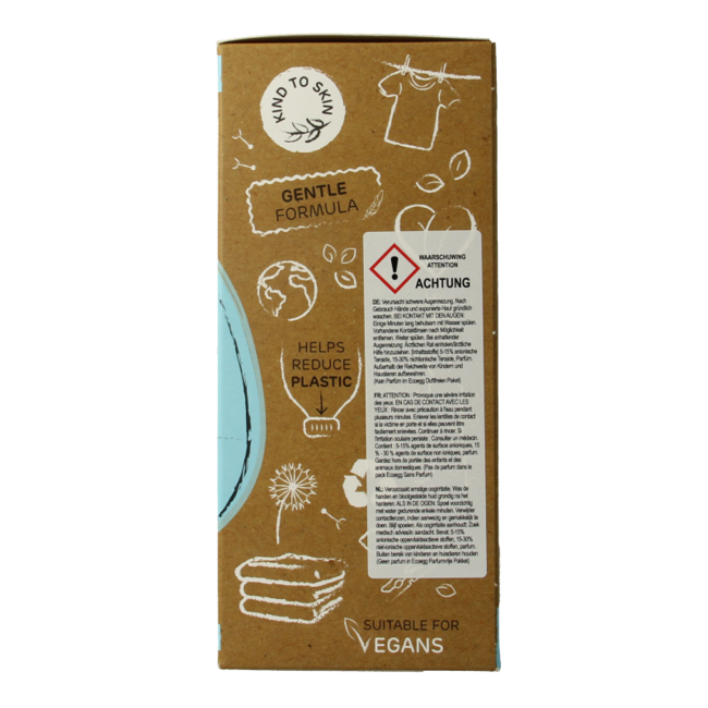 Eco Egg Œuf de lessive Fresh Linen 1 pièce