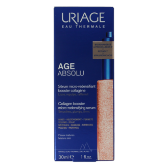 Uriage Uriage Age Absolu Kollagen-Booster Serum 30 Milliliter