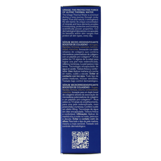 Uriage Age Absolu collagen booster serum 30 Millilitres