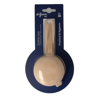 Boîte à sucette Lovi nude 1 pièce