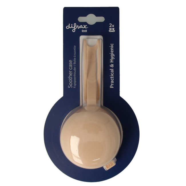 Lovi porte-sucette assorti 1 pièce