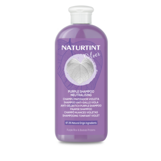Naturtint Naturtint Silver champú 330 mililitros