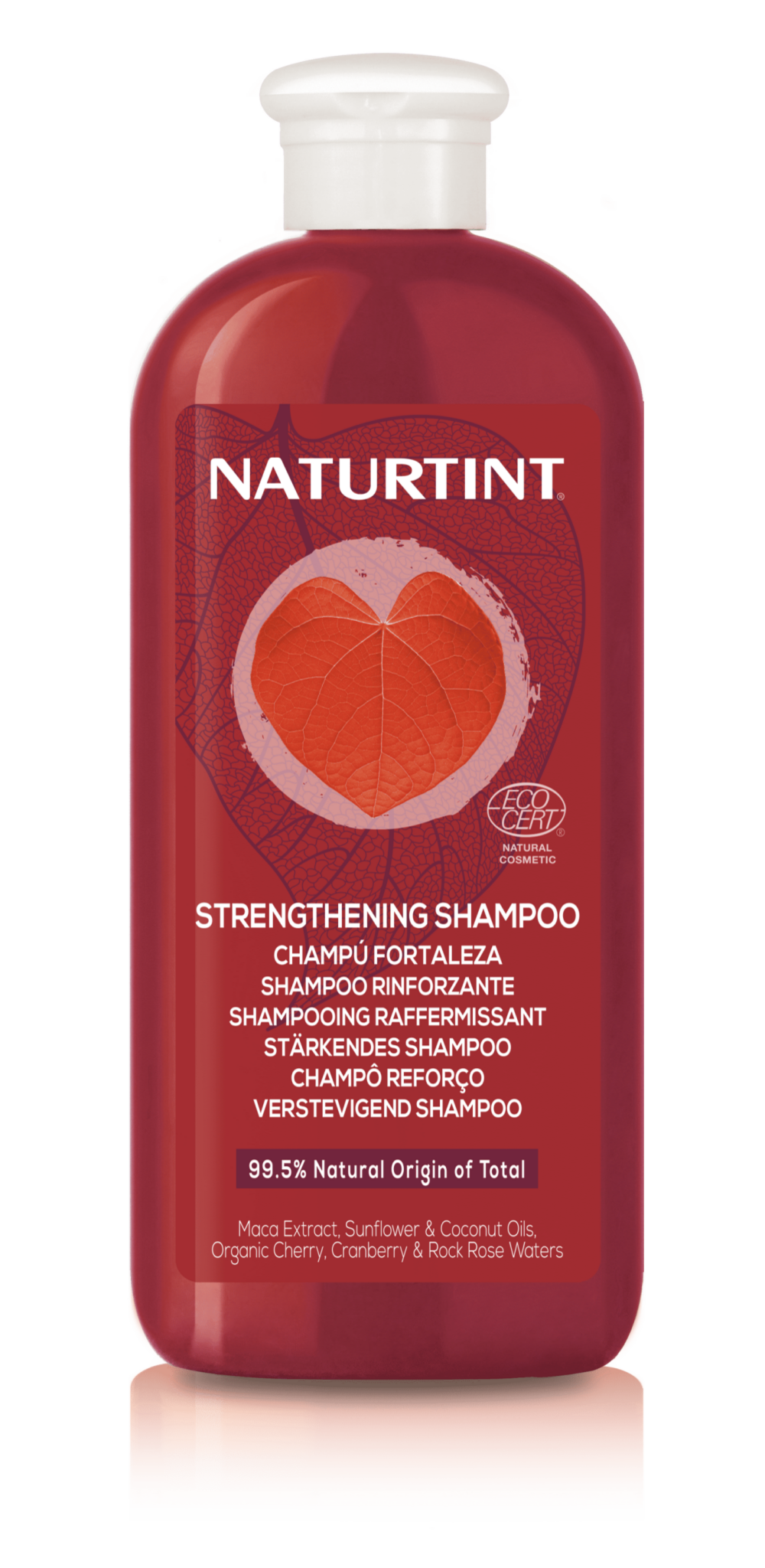 Naturtint Champú fortalecedor 330 mililitros