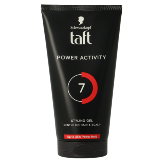 Taft Taft Power active gel 150 mililitros