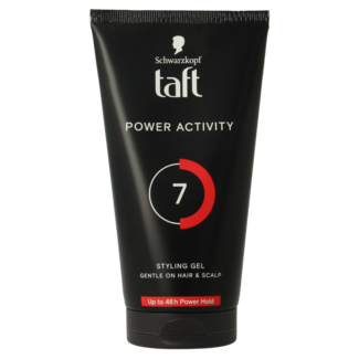 Taft Taft Power active gel 150 mililitrów