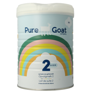 Pure Goat Mleko Następne 2 Bio 800 g