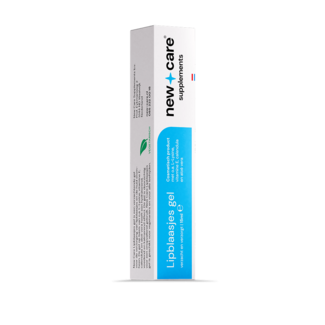 New Care Gel para ampollas labiales 15 mililitros
