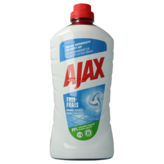 Ajax Allesreiniger fris 1000 Milliliter