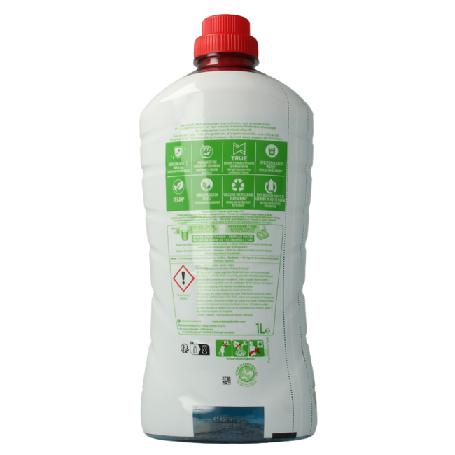 Ajax Nettoyant ménager multi-surfaces Frais 1000 ml