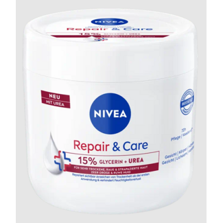 Nivea Nivea Body Repair & Care Urea Creme 400 ml