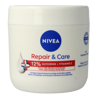 Nivea Nivea Bodycreme Repair & Care Intensiv 400 Milliliter