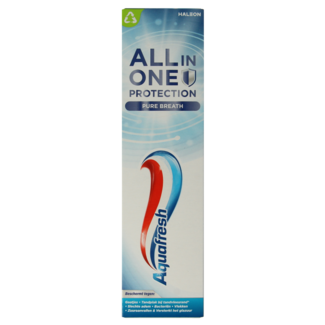 Aquafresh Aquafresh Toothpaste pure breath 75 Millilitres