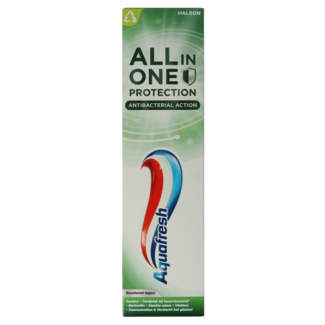 Aquafresh Aquafresh Anti-Bacterial Action Toothpaste 75ml