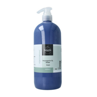 Volatile Olio da Massaggio al Sesamo Volatile Antistress 1000 Millilitri
