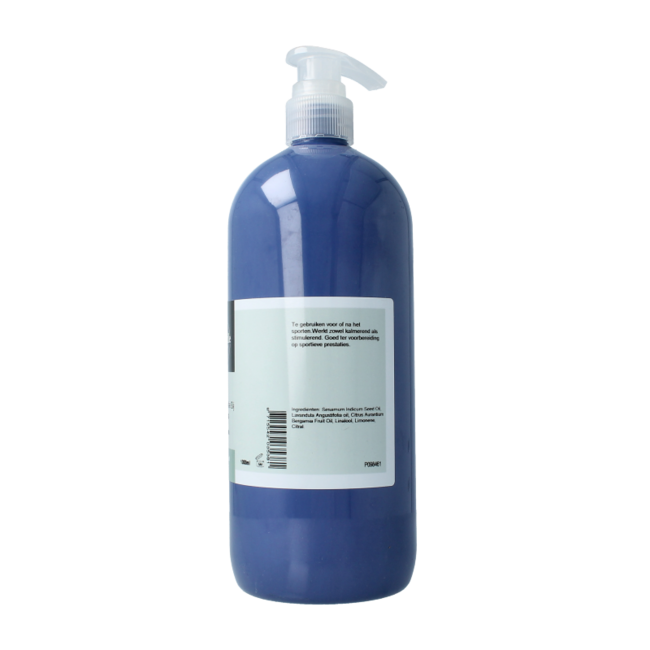 Volatile Massageolie Sesam bei Stress 1000 Milliliter