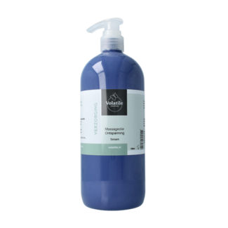 Volatile Aceite de masaje relajante de sésamo Volatile 1000 ml