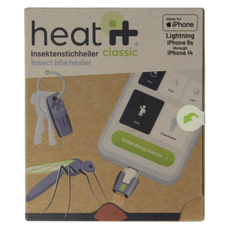 Heat-it Heat-it Dispositivo per punture d'insetto lightning 1 Pezzo