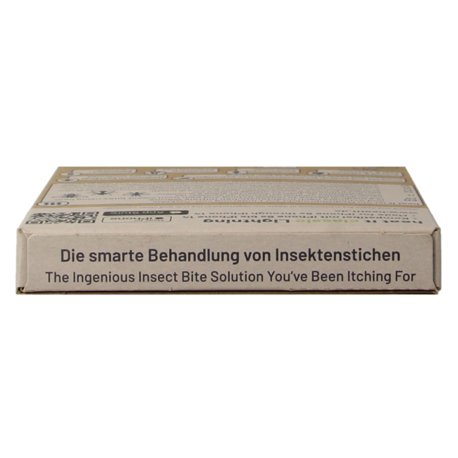 Heat-it Insect bite healer lightning 1 Unidad