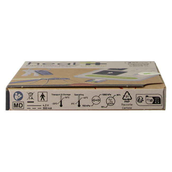 Heat-it Urządzenie łagodzące ukąszenia owadów Lightning 1 sztuka