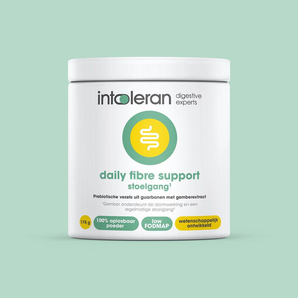 Intoleran Daily fibre support 175 Gram