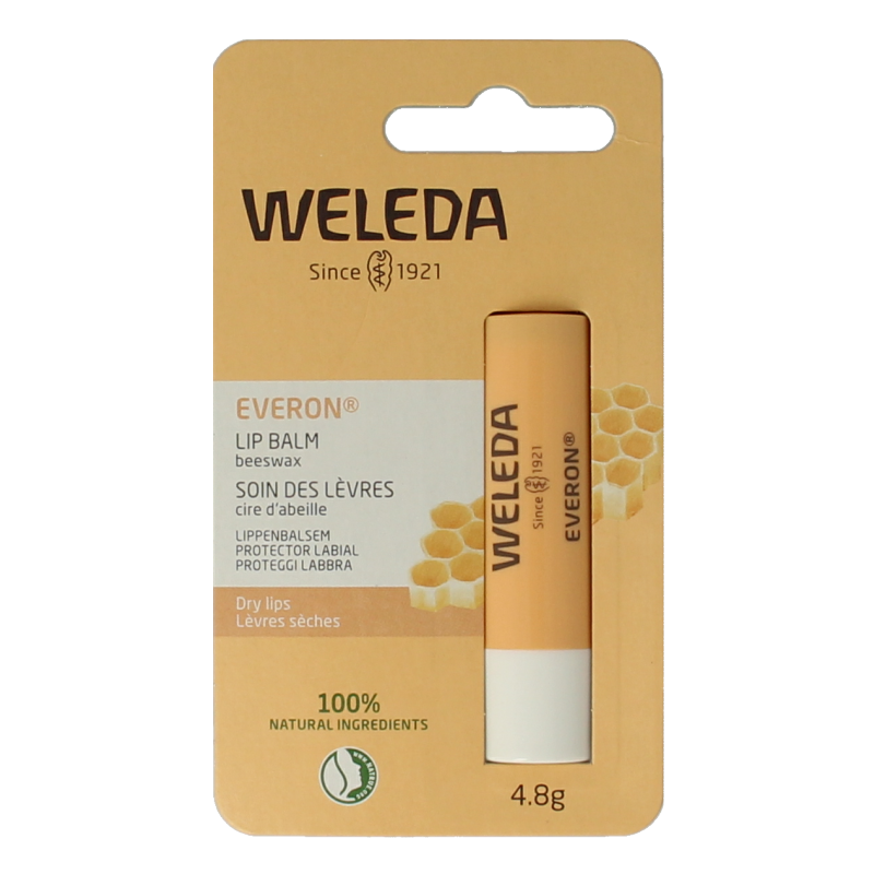 Weleda Everon bálsamo labial 4,8 gramos