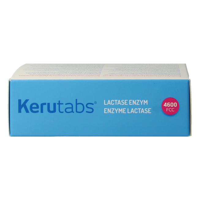 Kerutabs 4600 FCC 45 comprimidos