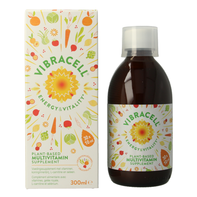 Vibracell 300 Milliliter