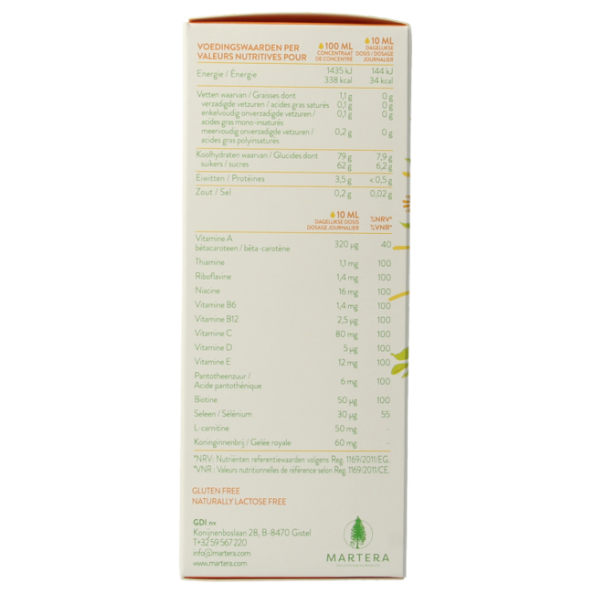 Vibracell 300 Milliliter