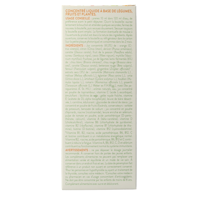 Vibracell 300 Milliliter