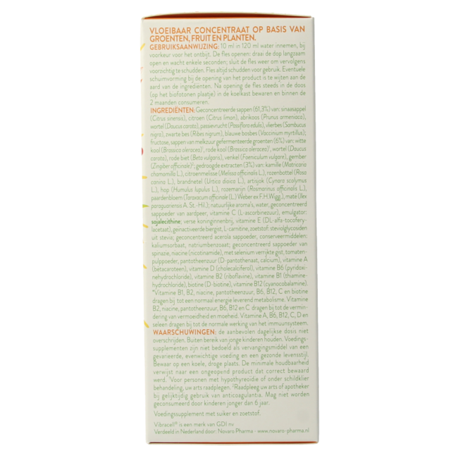 Vibracell 300 Milliliter