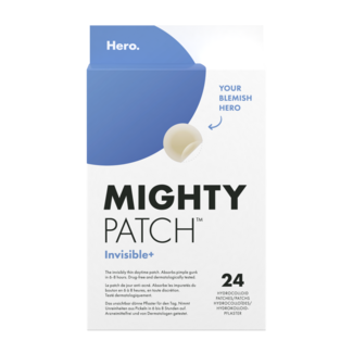 Hero Hero Mighty patch invisible 24 pezzi