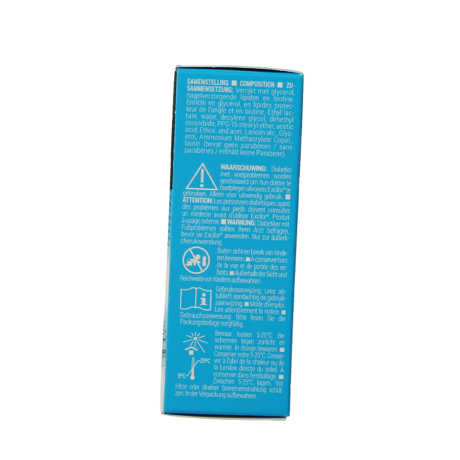 Excilor Fungal Nail solution brush 3 Millilitres