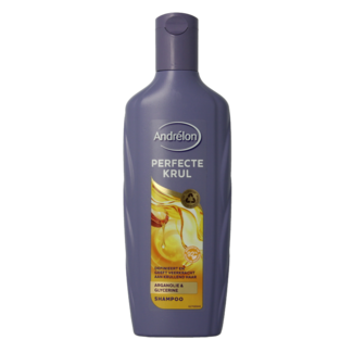 Andrelon Andrelon Shampoo Ricci Perfetti 300 Millilitri