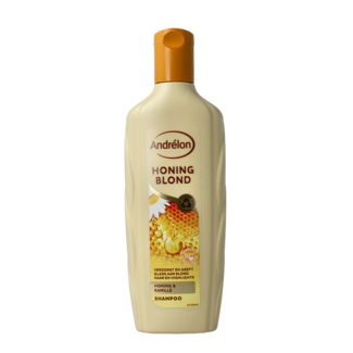 Andrelon Andrelon Shampoo Honigblond 300 ml