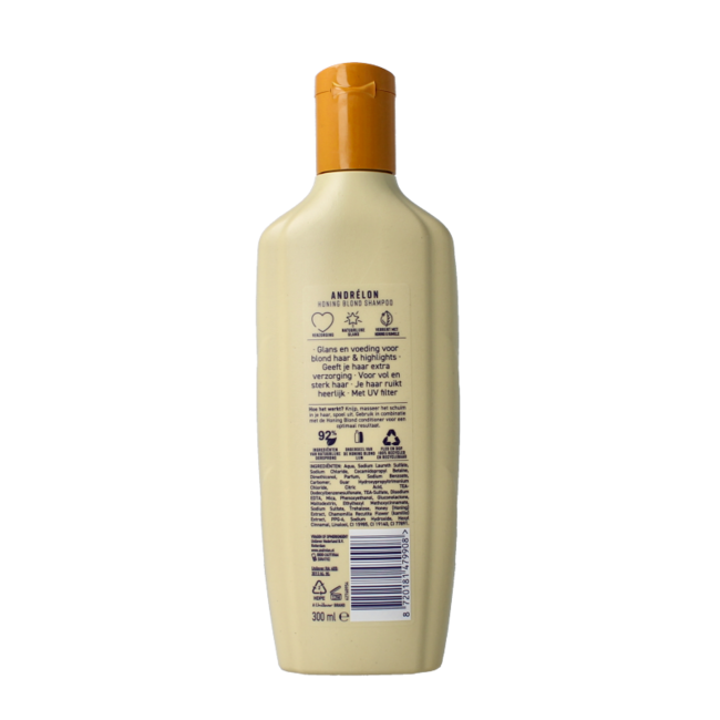 Andrelon Shampoo Honigblond 300 Milliliter