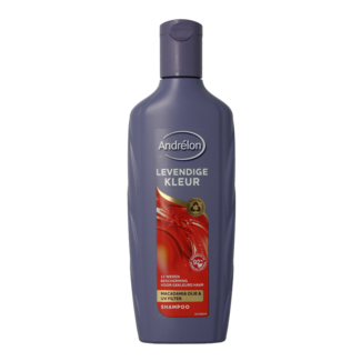 Andrelon Andrélon Shampoo Levendige Kleur 300 ml