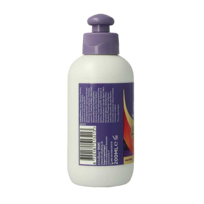 Andrelon Leave-in Creme Wow Care & Repair 200 ml