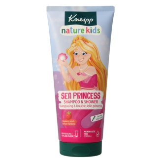 Kneipp Kneipp Shampoo & shower mermaid 200 Millilitres