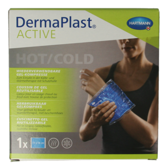 Dermaplast Dermaplast Active compresa de gel frío y calor pequeña 1 unidad