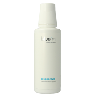 Bluem Bluem Mundwasser Sauerstoff-Fluid 250 Milliliter