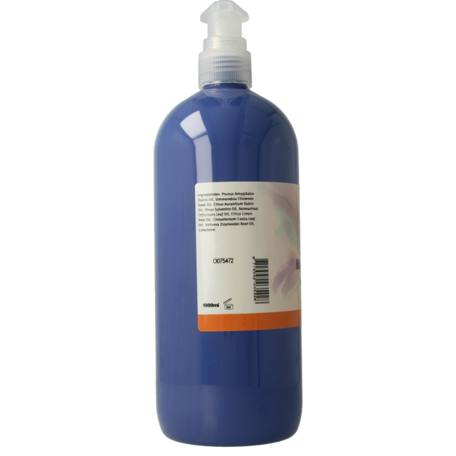 Volatile Massageöl Herbstglut 1 Liter