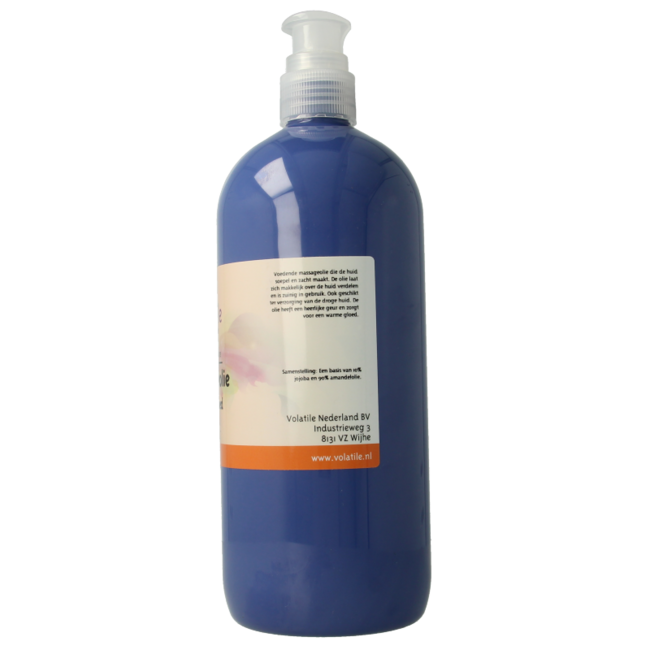 Volatile Aceite de masaje resplandor otoñal 1 Litro