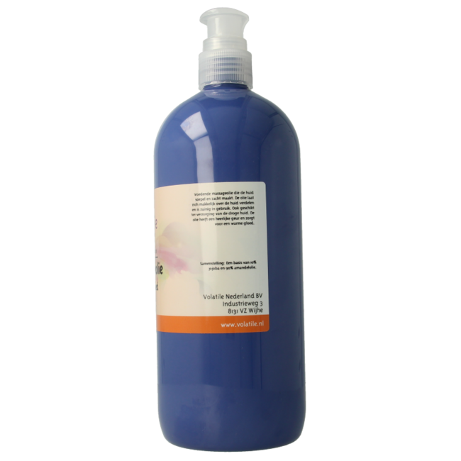 Volatile Massageöl Herbstglut 1 Liter
