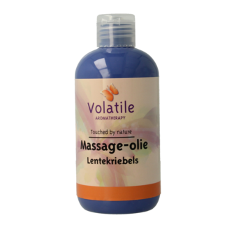 Volatile Volatile Massage Oil Spring Fever 250 Millilitres