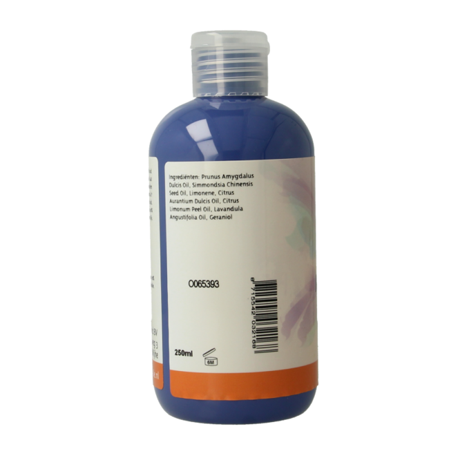 Volatile Massage Oil Spring Fever 250 Millilitres