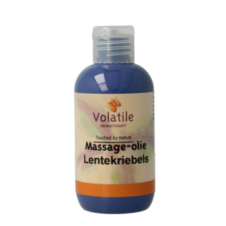 Volatile Dado Sens Huile de massage Éveil printanier 100 ml