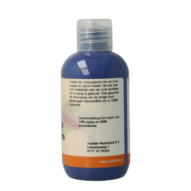 Dado Sens Massage Oil Spring Fever 100 Millilitres